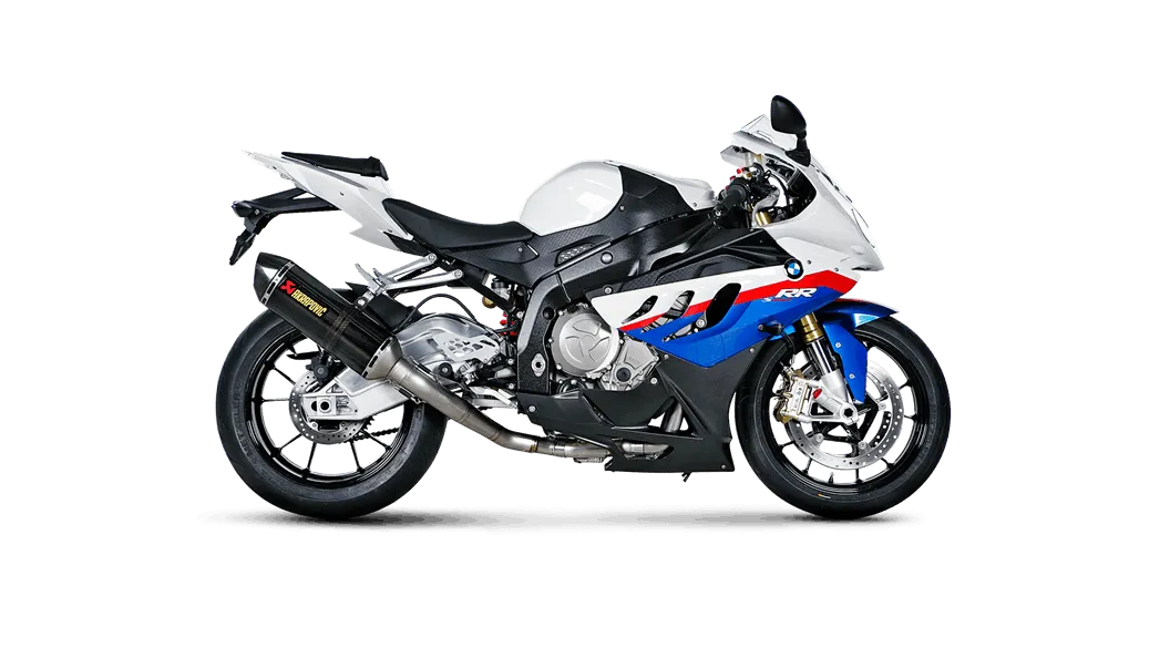 Akrapovič - BMW S 1000 RR 2012 Full Exhaust (Carbon)