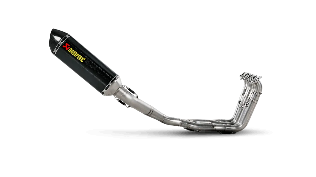 Akrapovič - BMW S 1000 RR 2012 Full Exhaust (Carbon)
