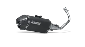 Akrapovič - Vespa LX/LXV 150IE 3V 2014 Racing Exhaust (SS)