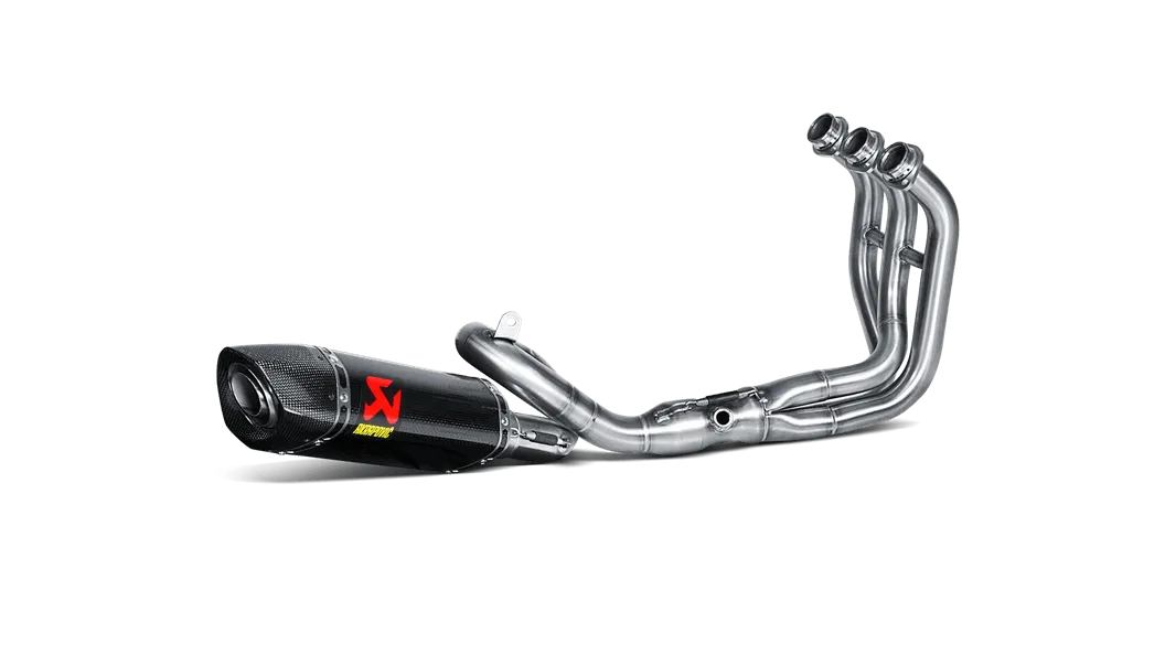 Akrapovič - Yamaha MT-09/FZ-09 2020 Racing Exhaust (Carbon)