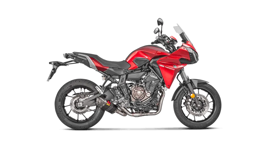 Akrapovič - Yamaha Racer 700/GT 2014-2018 Racing Exhaust (Carbon)