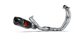Akrapovič - Yamaha Racer 700/GT 2014-2018 Racing Exhaust (Carbon)