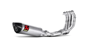 Akrapovič - Yamaha YZF-R6 2008-2012 Evolution Exhaust (Titanium)
