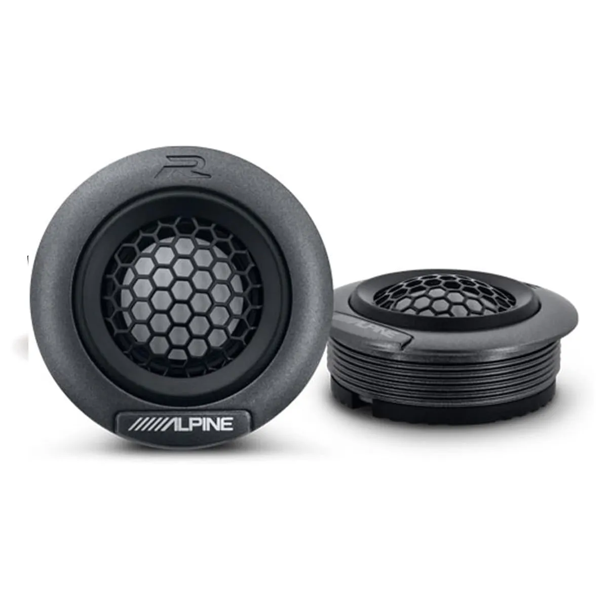 Alpine R2-S653 R-Series Pro 3-Way Component Speaker Set