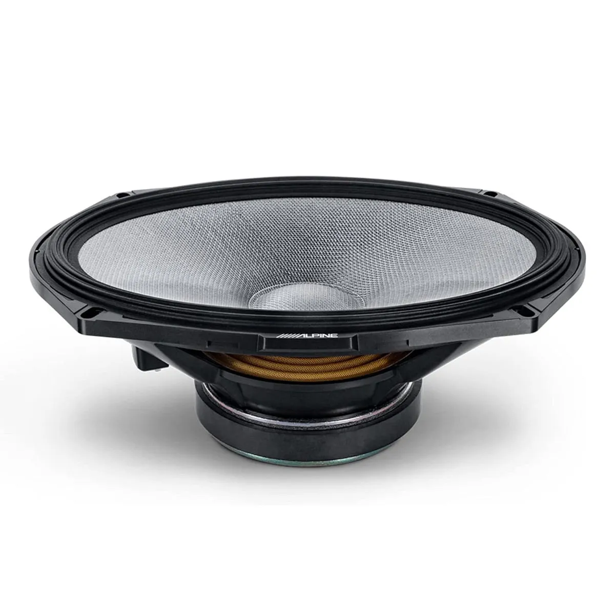 Alpine R2-S69C R-Series 6x9" Component Speaker Set