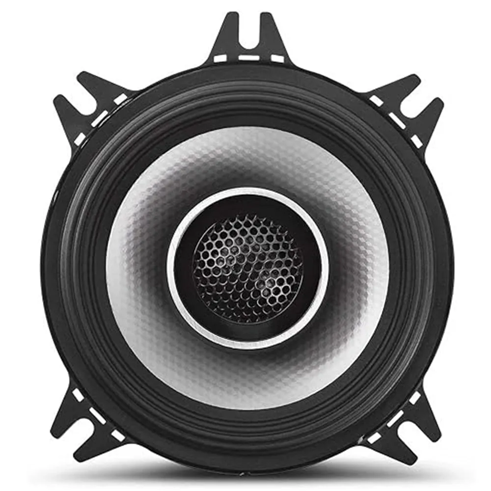 Alpine S2 4" Coaxial 2-Way Speaker System 4 Ohm 140W Peak 45W RMS S2-S40
