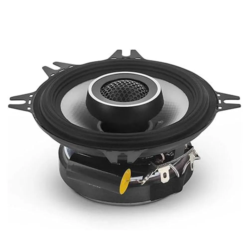 Alpine S2 4" Coaxial 2-Way Speaker System 4 Ohm 140W Peak 45W RMS S2-S40