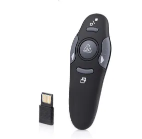 Andowl Wireless PPT Remote Control Presenter-QY-P600