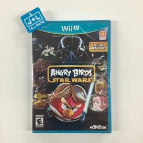 Angry Birds Star Wars - Nintendo Wii U