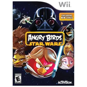 Angry Birds Star Wars (Wii)