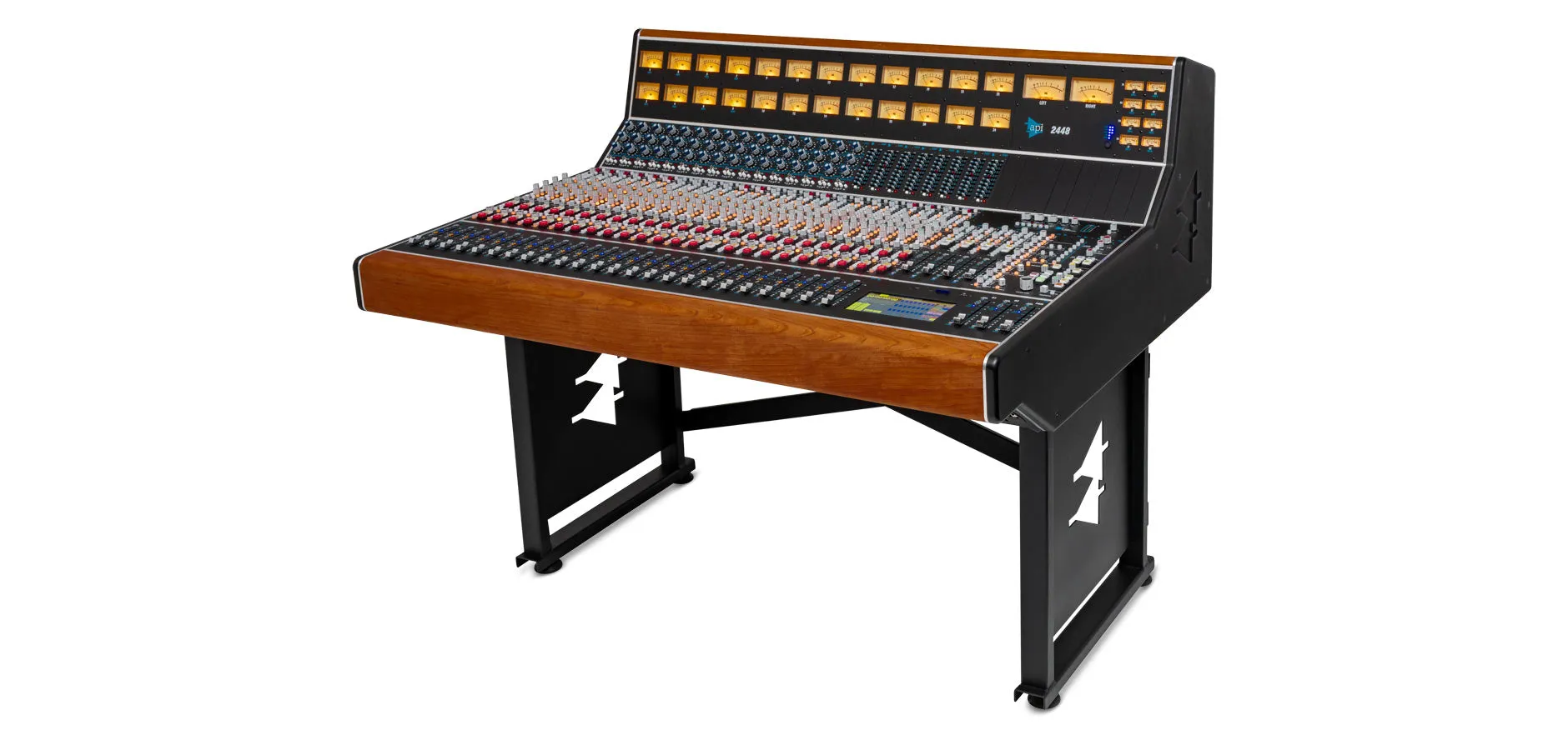 API Audio 2448 Recording and Mixing Console With Final Touch Automation