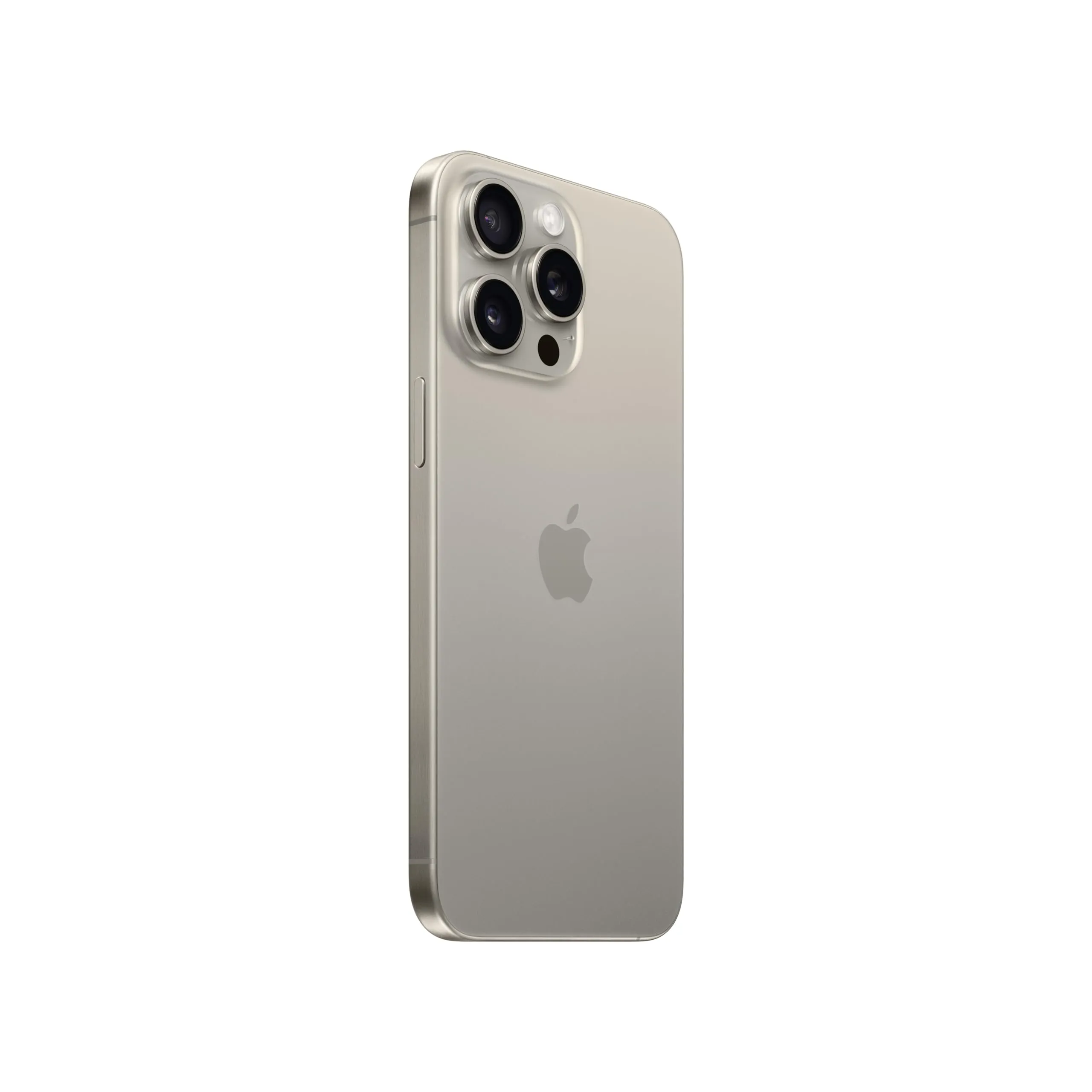 Apple iPhone 15 Pro Max (256 GB) - Natural Titanium