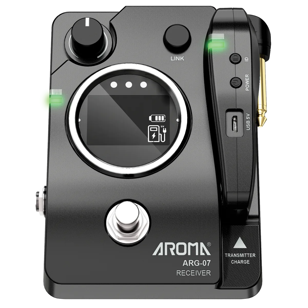 Aroma ARG07 Wireless Instrument System 5.8Ghz