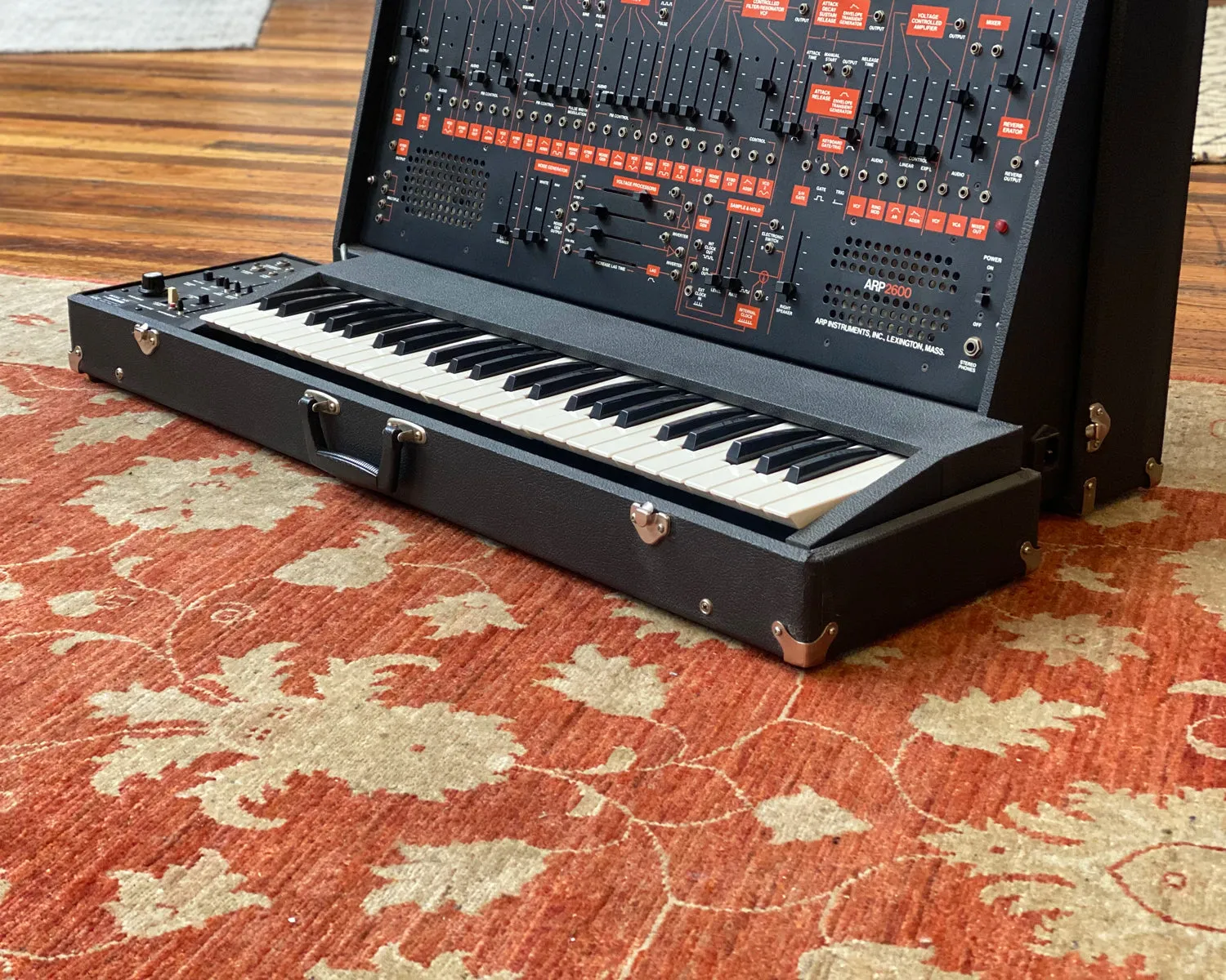 ARP Instruments 2600 w/ 3620 Keyboard