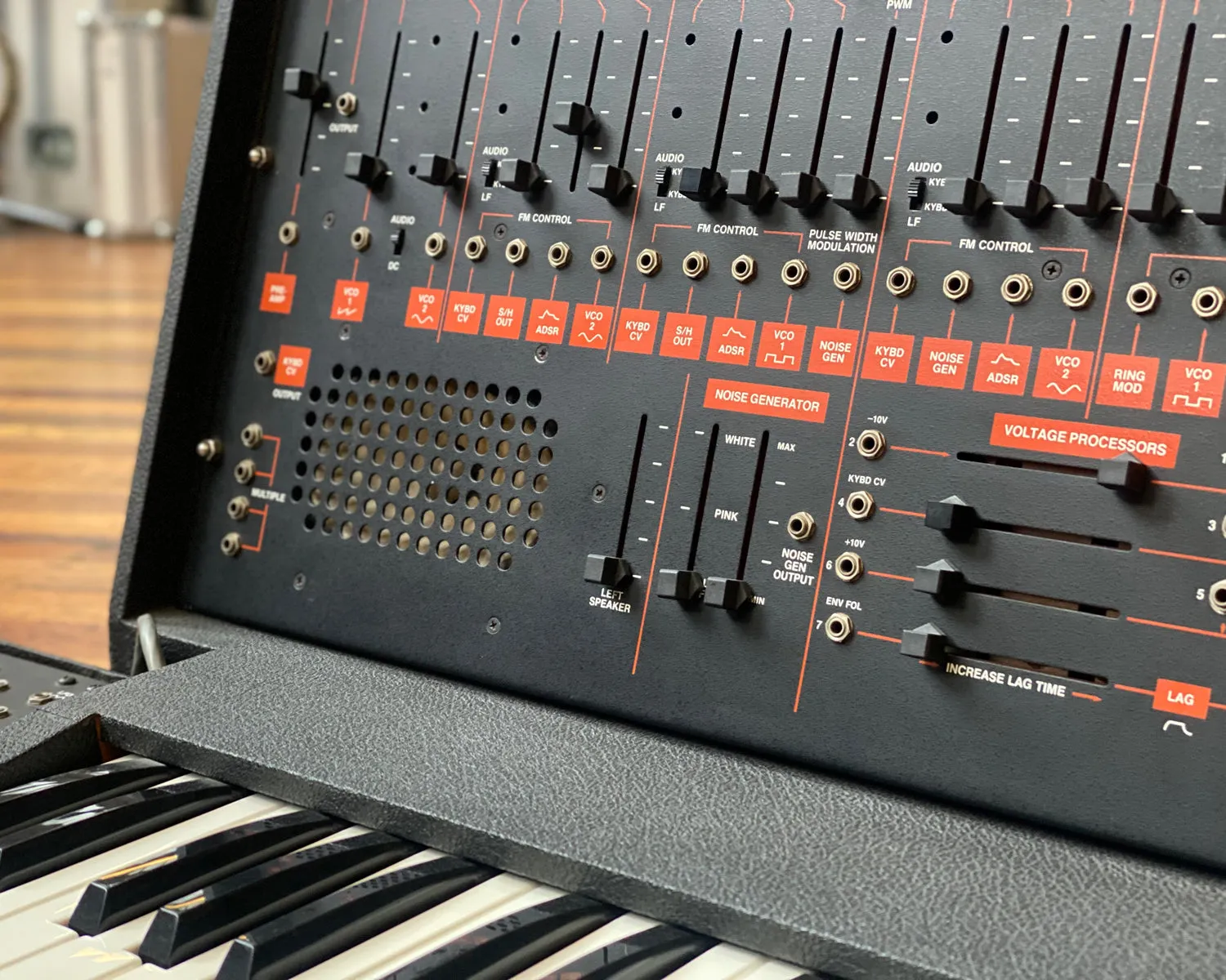 ARP Instruments 2600 w/ 3620 Keyboard