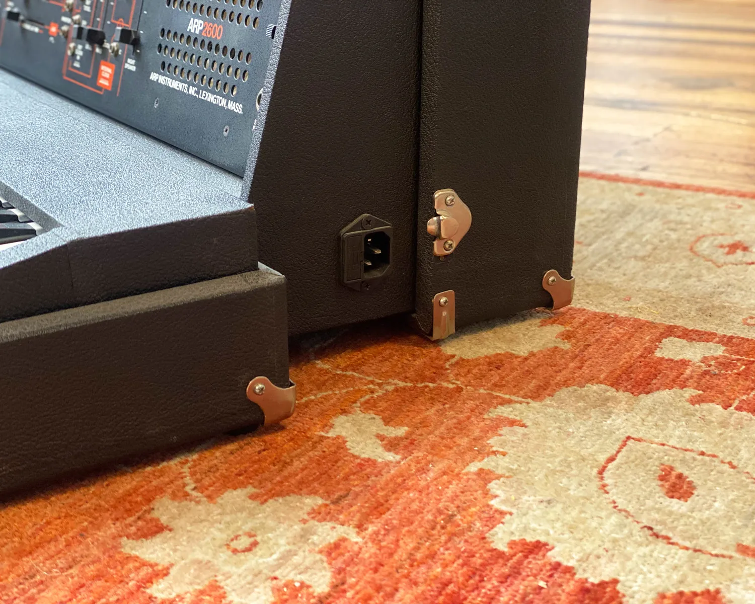 ARP Instruments 2600 w/ 3620 Keyboard