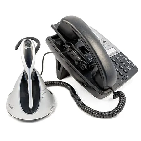 AT&T Marathon Wireless Headset Professional Bundle