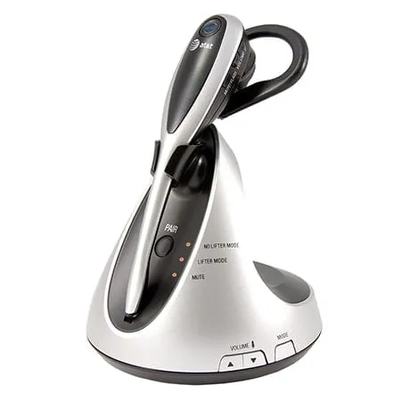 AT&T Marathon Wireless Headset Professional Bundle