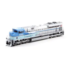 ATHG04141    Ath-HO SD70ACe w/DCC & Sound, UP/George Bush #4141  (new)