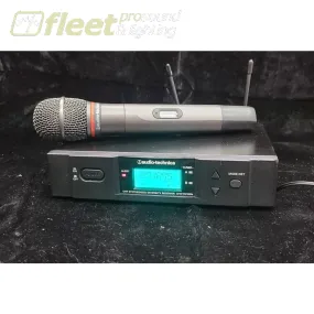 Audio-Technica 3000 Series Wireless Handheld Microphone System - ATW-3141BD USED