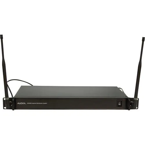 Audix Ads48 Antena Distribution System