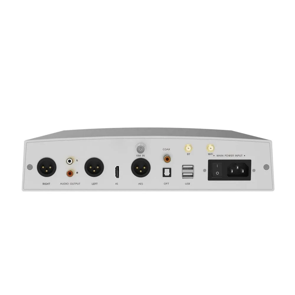 AUNE S10N Multi-core Frame DSD512 Network Music Player With 4 Inch Screen
