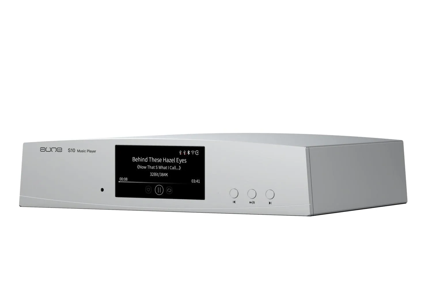 AUNE S10N Multi-core Frame DSD512 Network Music Player With 4 Inch Screen