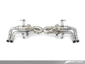 AWE Tuning Audi R8 V10 Coupe SwitchPath Exhaust