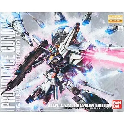 BANDAI  217166 1/100 Providence Ltd Ed Gundam Seed MG