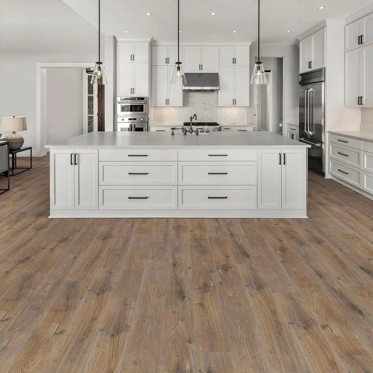 Barkwood 303 005   - Nextfloor Laminate Regatta 303