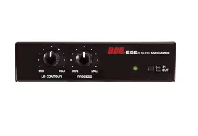 BBE 282Ix Desktop Sonic Maximizer