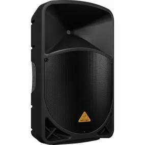 Behringer Eurolive B115MP3 1000W 15" PA Active Powered Speaker