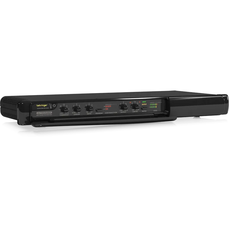 Behringer Multiband Dynamics Processor SPL3220