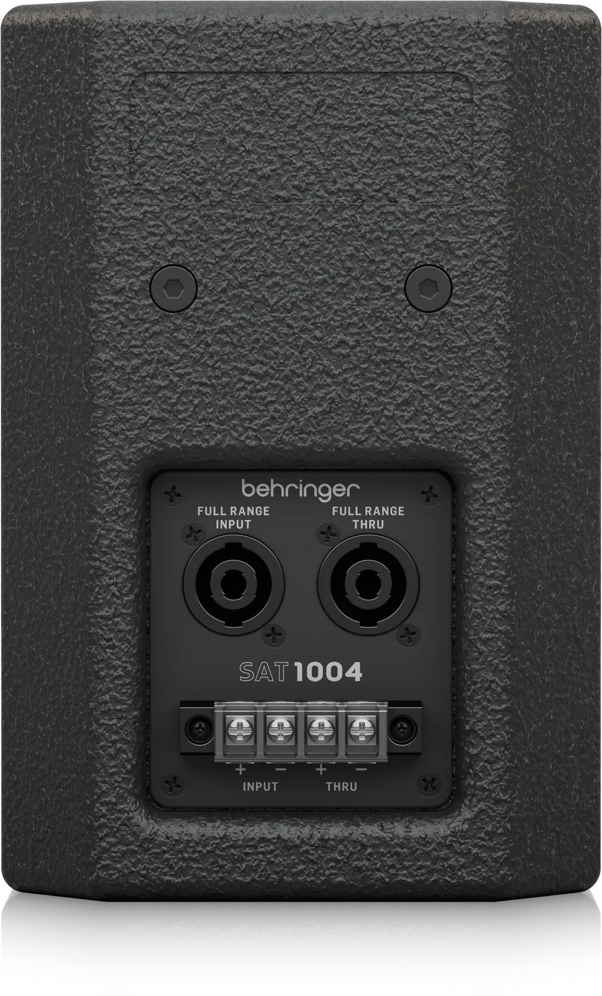 Behringer SAT 1004 Ultra-Compact Passive 160-Watt 4" Installed Loudspeaker