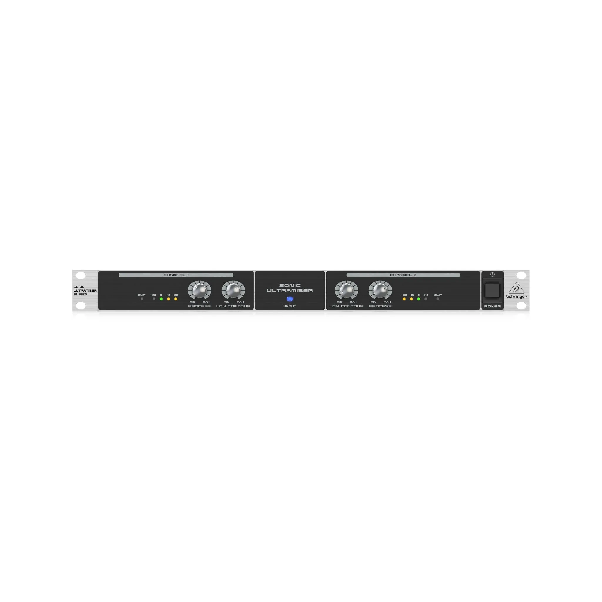 Behringer Sonic Ultramizer SU9920 2-channel Signal Processor
