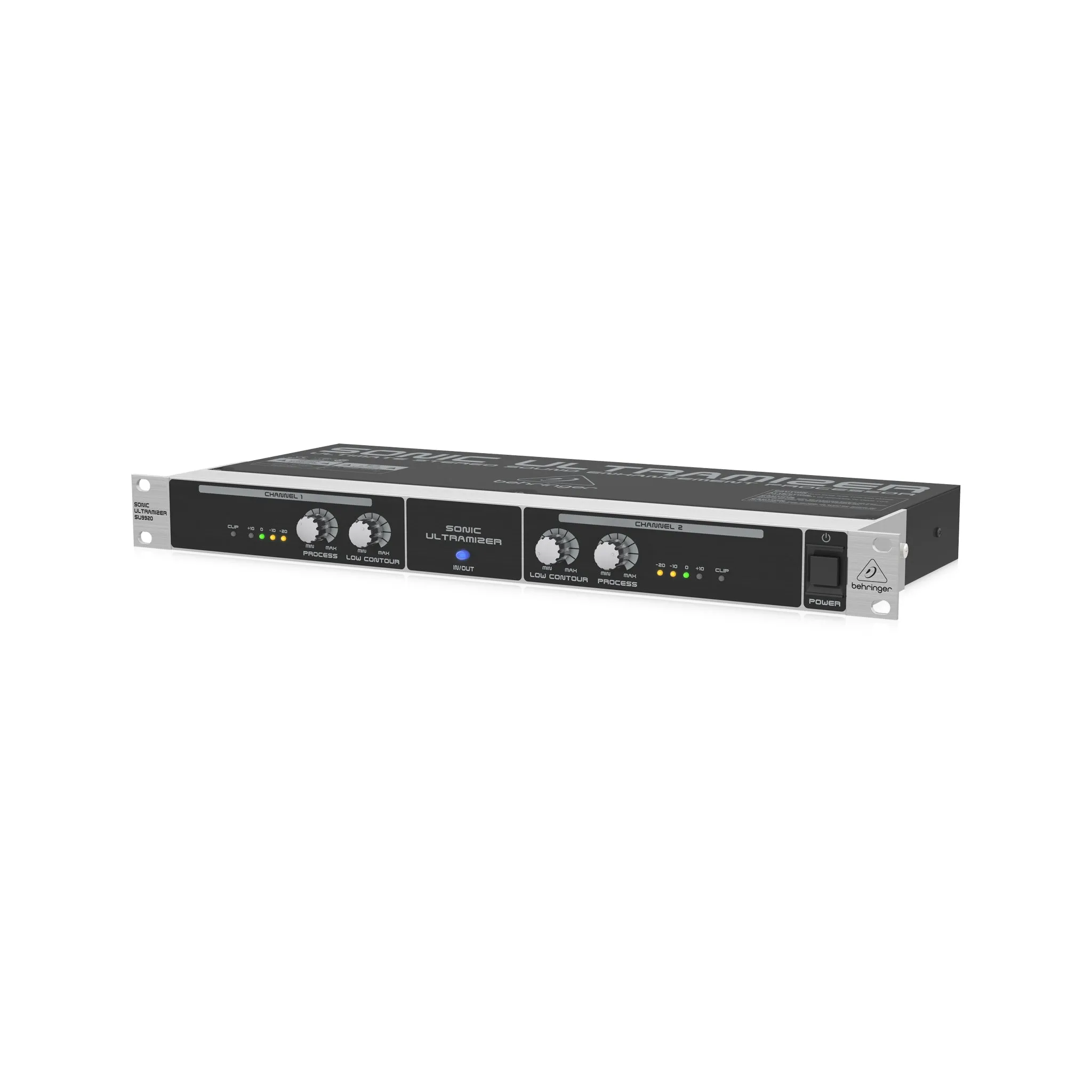 Behringer Sonic Ultramizer SU9920 2-channel Signal Processor