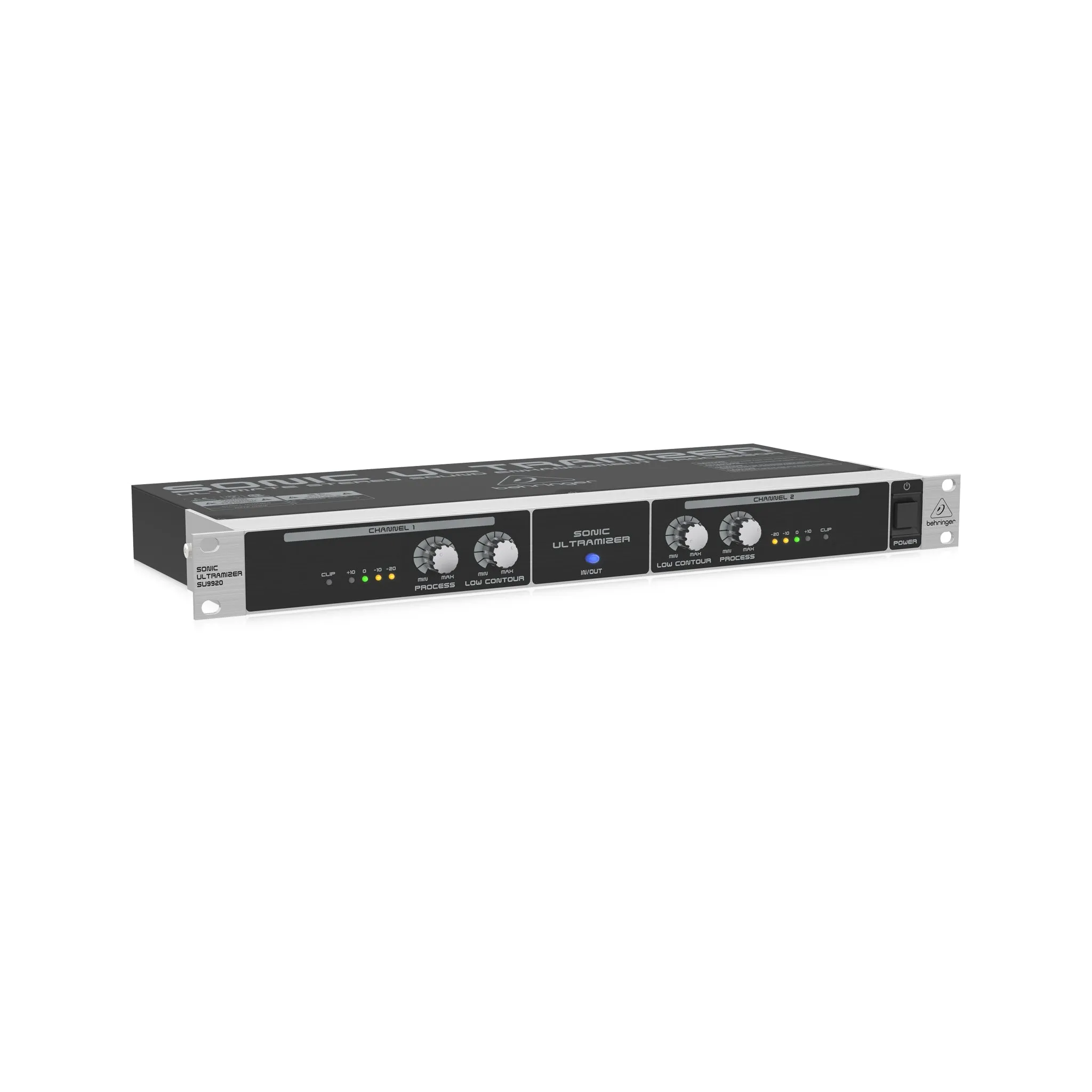 Behringer Sonic Ultramizer SU9920 2-channel Signal Processor