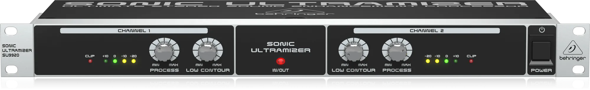 Behringer Sonic Ultramizer SU9920 Ultimate Stereo Sound Enhancement Processor