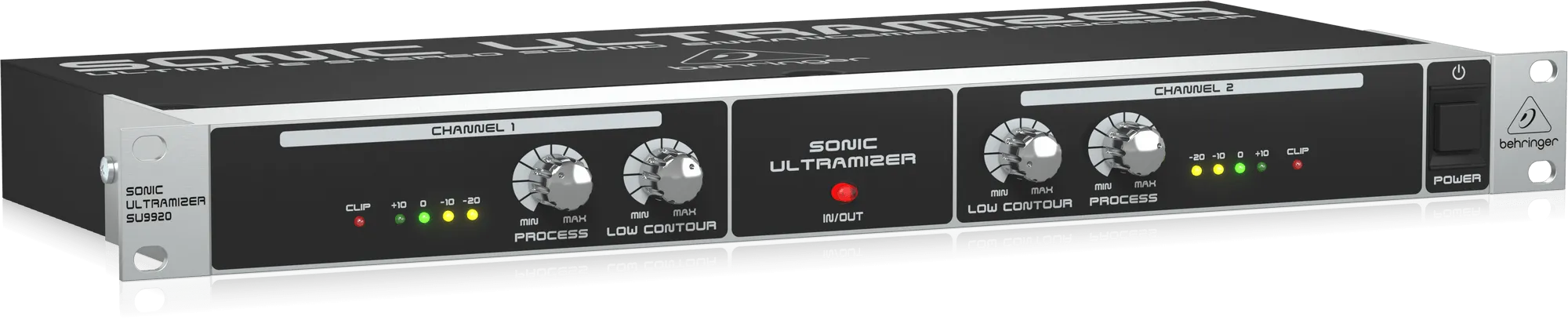 Behringer Sonic Ultramizer SU9920 Ultimate Stereo Sound Enhancement Processor