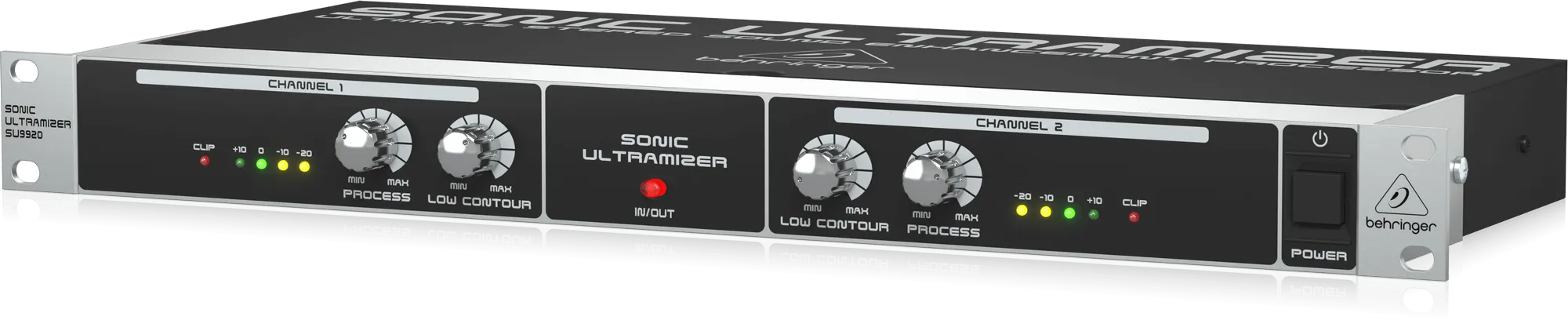 Behringer Sonic Ultramizer SU9920 Ultimate Stereo Sound Enhancement Processor