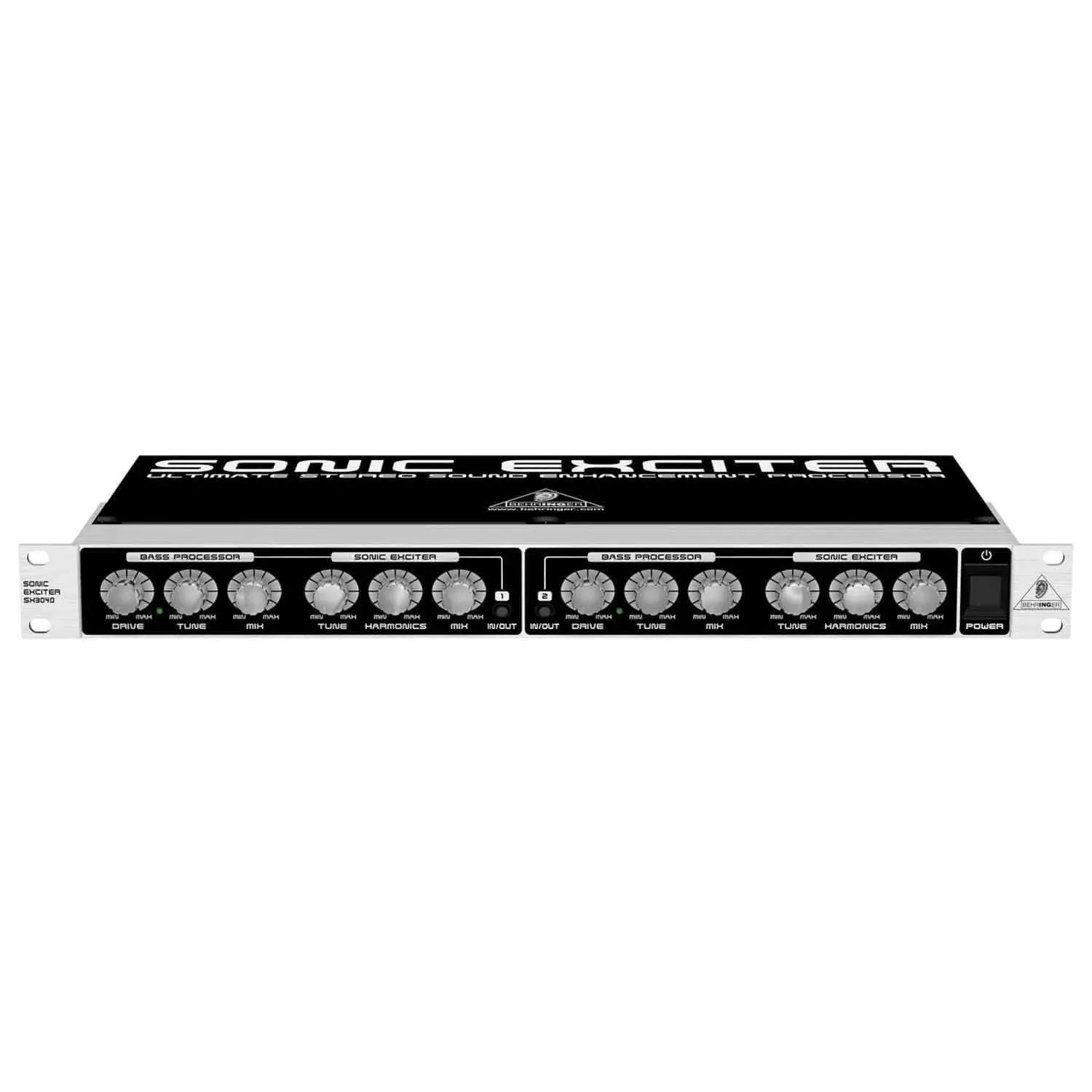 Behringer SX3040 Sonic Exciter