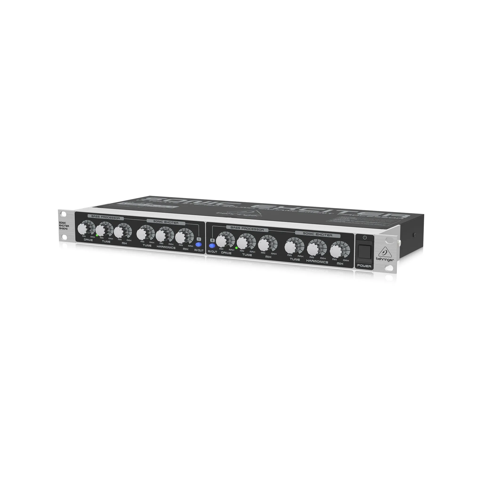 Behringer SX3040 V2 2-channel Sound Enhancement Processor