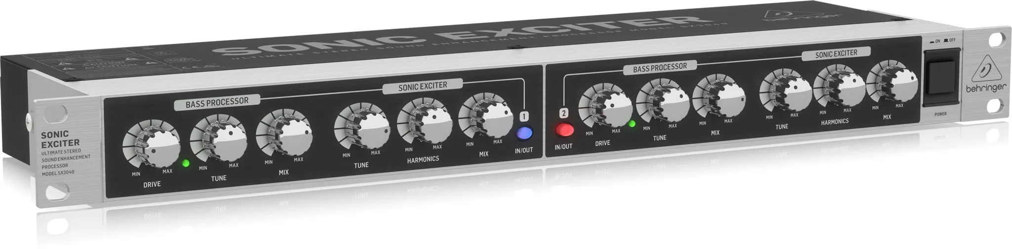 Behringer SX3040 V2 Sound Enhancement Processor