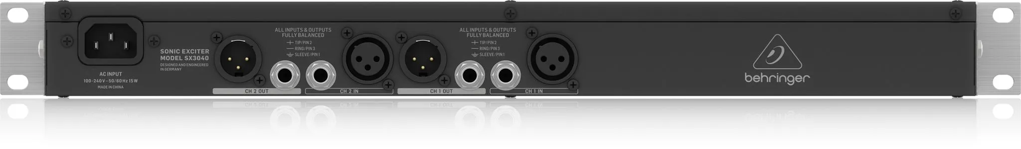 Behringer SX3040 V2 Sound Enhancement Processor