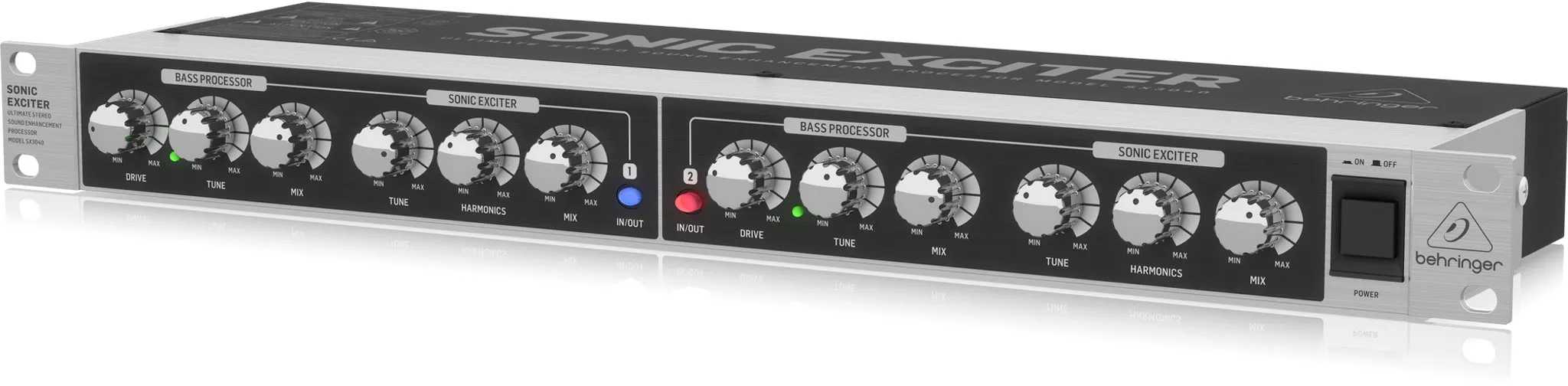 Behringer SX3040 V2 Sound Enhancement Processor