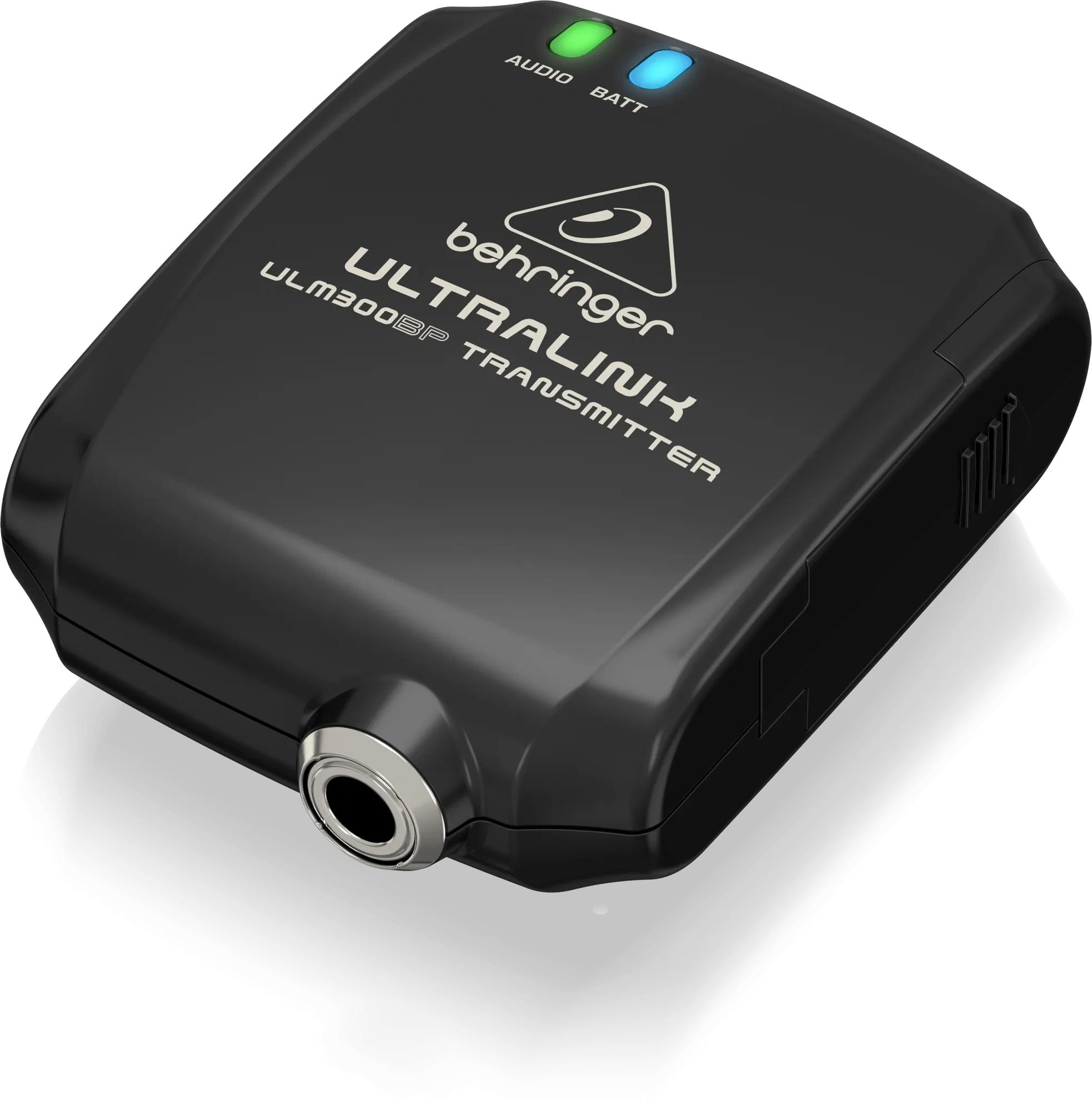 Behringer ULM300LAV High Performance 2.4 GHz Digital Wireless System with Lavalier Microphone, Belt-Pack Transmitter and Receiver