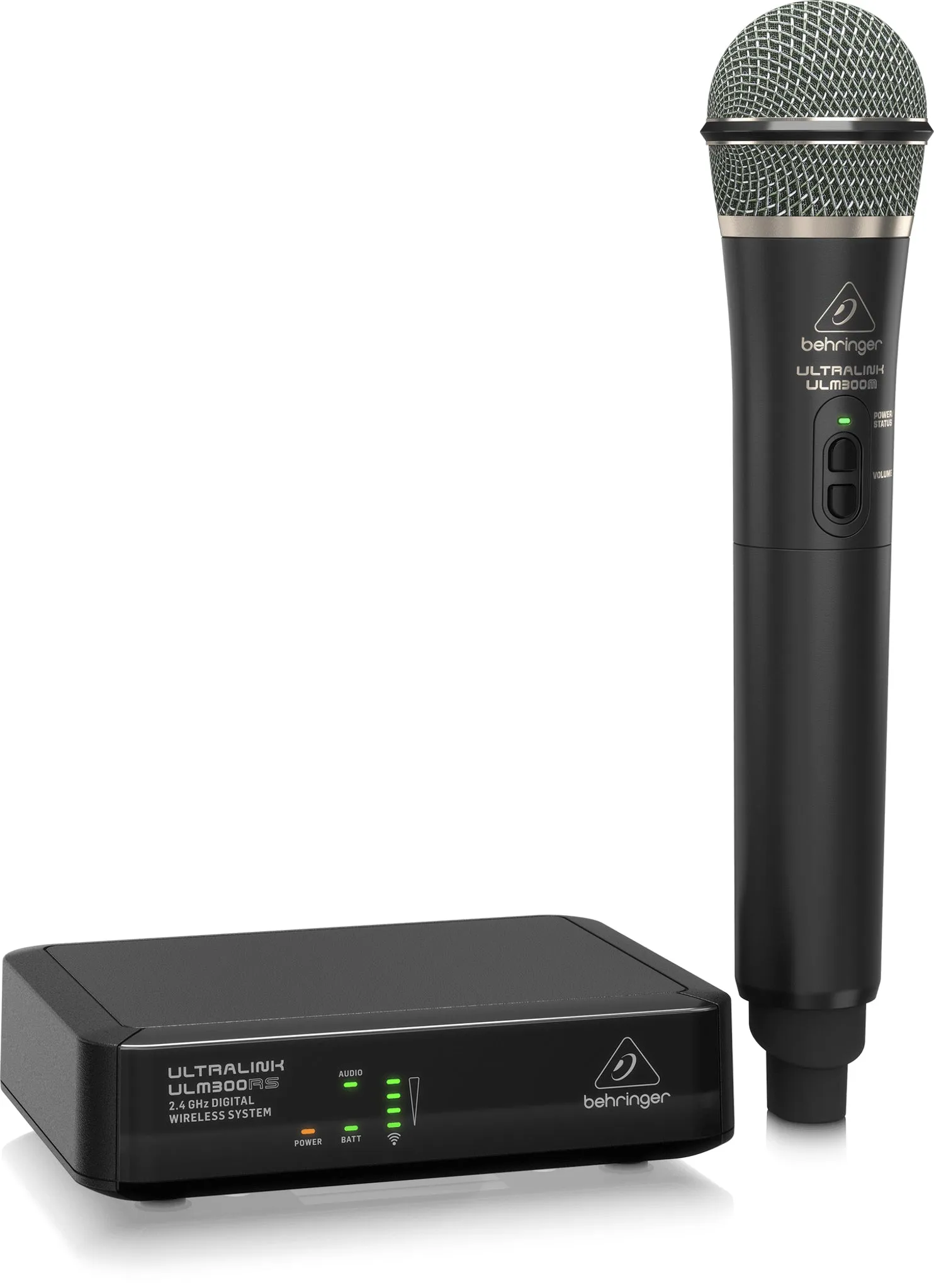 Behringer ULM300MIC Wireless Handheld Microphone