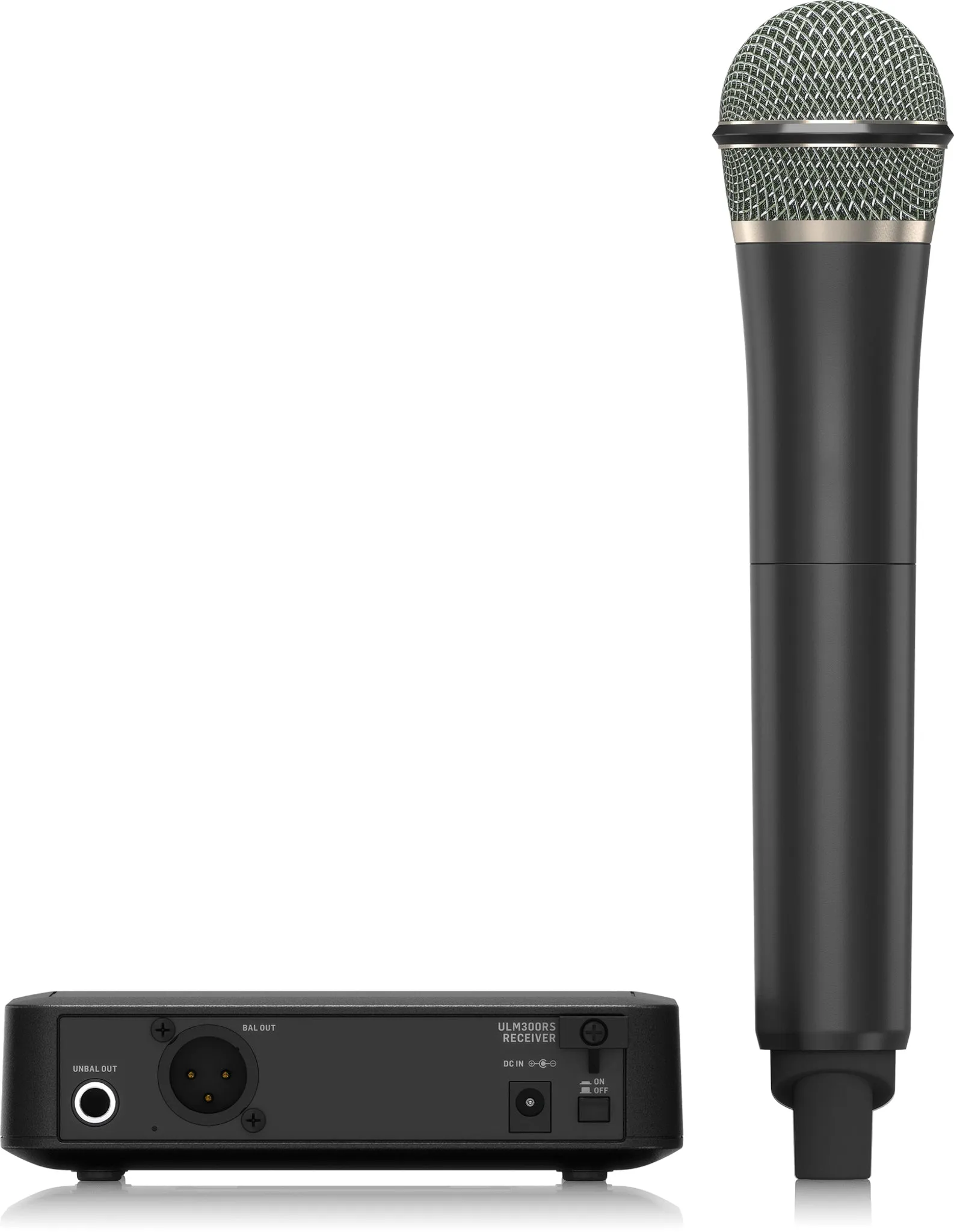 Behringer ULM300MIC Wireless Handheld Microphone