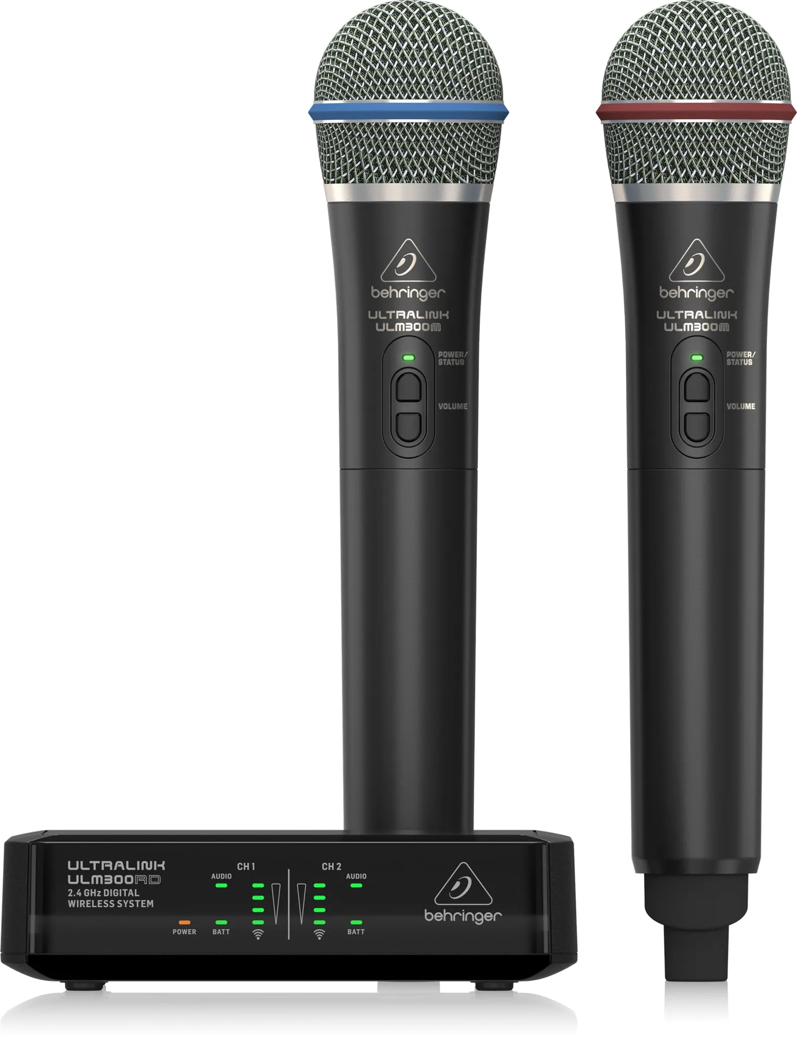 Behringer ULM302MIC Wireless Handheld Microphone