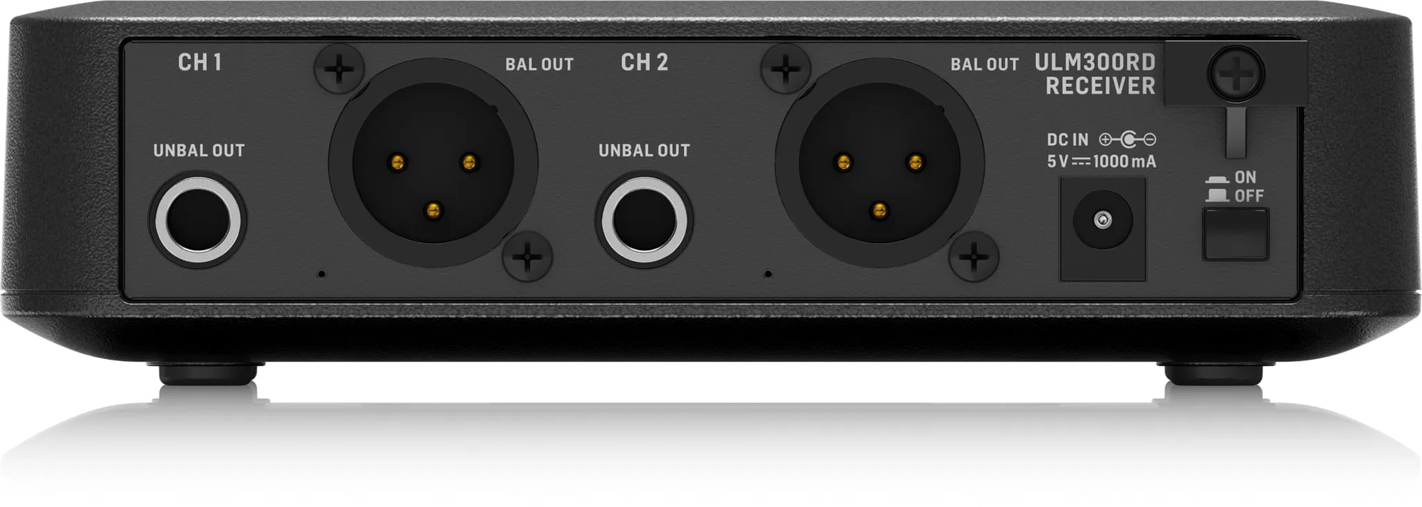 Behringer ULM302MIC Wireless Handheld Microphone